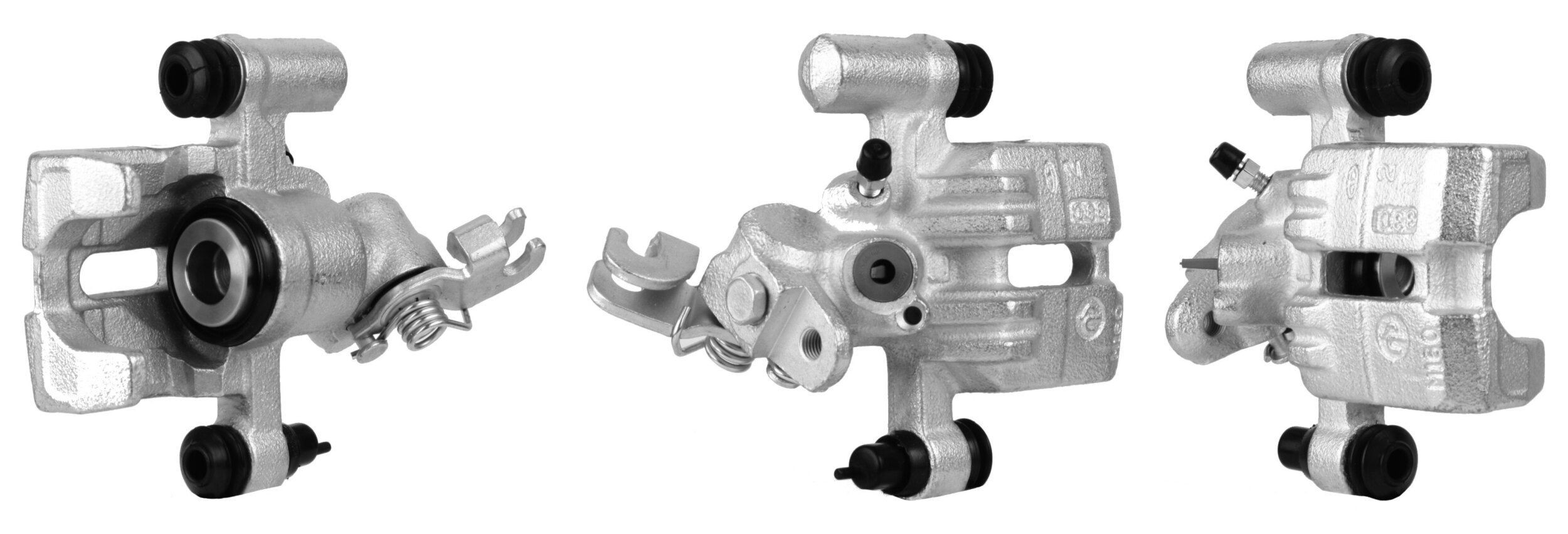 ELSTOCK Δαγκάνα φρένων 86-1633 Δαγκάνα φρένων ELSTOCK Mazda PREMACY 86-1633