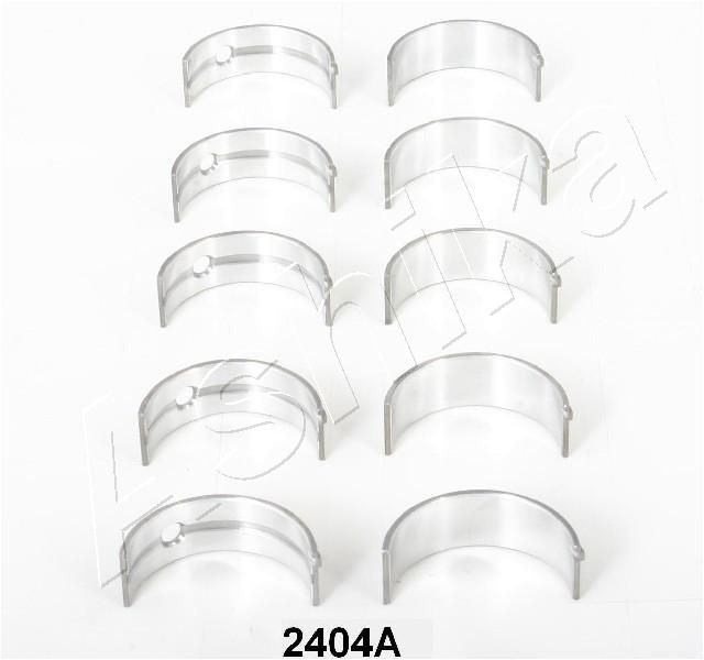 ASHIKA Krukasaslagerset 86-2404A Hoofdlager ASHIKA i40 86-2404A goedkoop