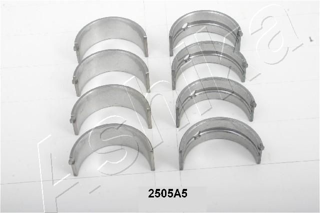 ASHIKA Krukasaslagerset 86-2505A5 Audi 100 Krukaslagers ASHIKA 86-2505A5