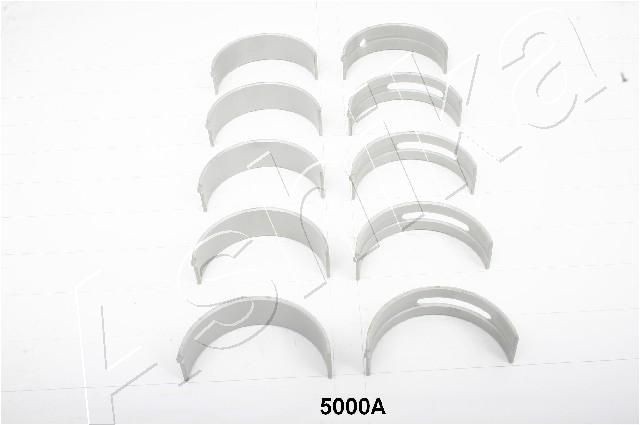 ASHIKA Kit de coussinet de vilebrequin 86-5000A Kit de coussinet de vilebrequin ASHIKA 800 86-5000A pas cher