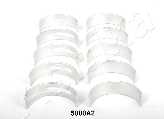 ASHIKA Kurbelwellenlagersatz 86-5000A2 Hauptlager ASHIKA T-CROSS 86-5000A2 günstig