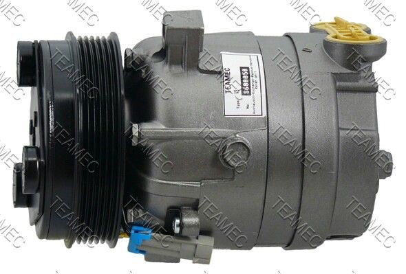 TEAMEC AC-kompressor 8600050 8600050 TEAMEC ac-pump Opel SINTRA