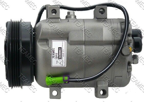 TEAMEC Kondicioniera kompresors 8600082 8600082 Kondicioniera kompresors AUDI V8 TEAMEC