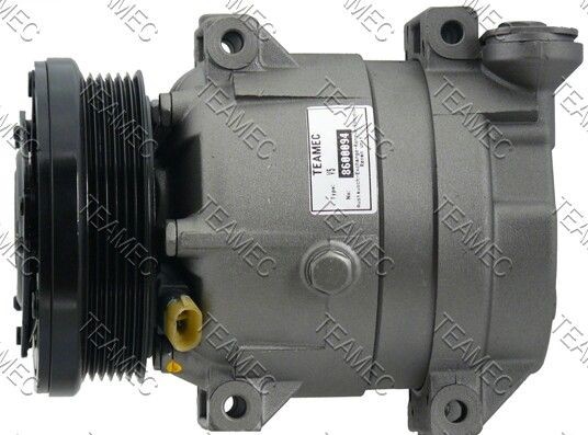 TEAMEC Kompresor klimatizácie 8600094 TEAMEC 8600094 Sprężarka klimatyzacji Chevrolet Lacetti J200 originálne cena