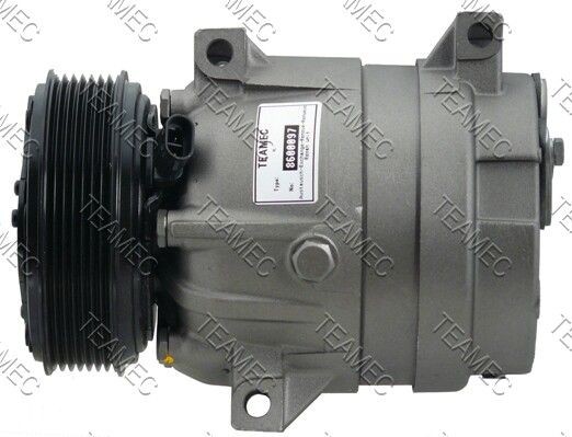TEAMEC Compressor, ar condicionado 8600097 Compressor de ar condicionado TEAMEC Nissan NT400 8600097