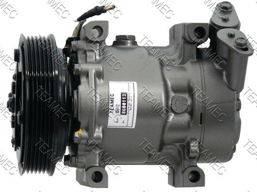 TEAMEC Klimakompressor 8600113 8600113 TEAMEC Klimakompressor Renault Scenic 1 Kosten