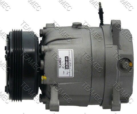 TEAMEC Air conditioning compressor 8600149 SKODA KODIAQ TEAMEC ac compressor 8600149