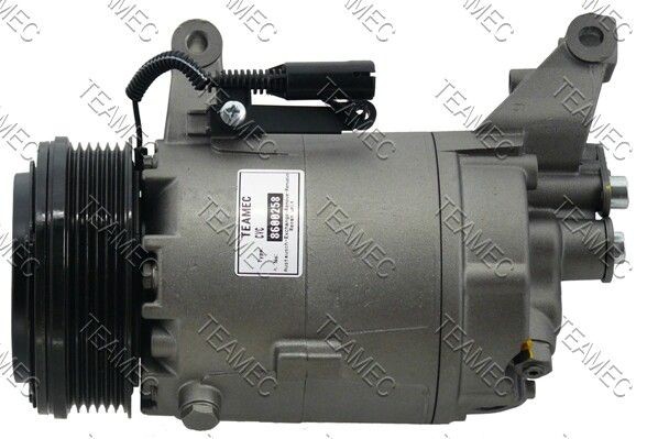 TEAMEC Klimakompressor 8600258 8600258 TEAMEC Mini r52 Klimakompressor Kosten