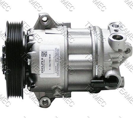 TEAMEC Klimakompressor 8600281 8600281 AC kompressor ALFA ROMEO GT TEAMEC