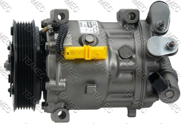 TEAMEC Κομπρεσέρ air condition 8608552 Συμπιεστής air condition TEAMEC 504 8608552 φθηνά