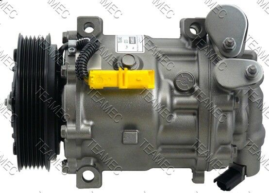 Kondicioniera kompresors TEAMEC 8608553 TEAMEC 8608553: Kondicioniera kompresors Peugeot 407 2012