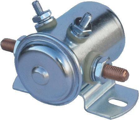 PRESTOLITE ELECTRIC Solenoid, startmotor 860861 860861 PRESTOLITE ELECTRIC solenoid startmotor TOYOTA HIACE