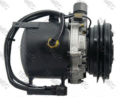 TEAMEC AC-kompressor 8610031 TEAMEC 8610031 AC-kompressor