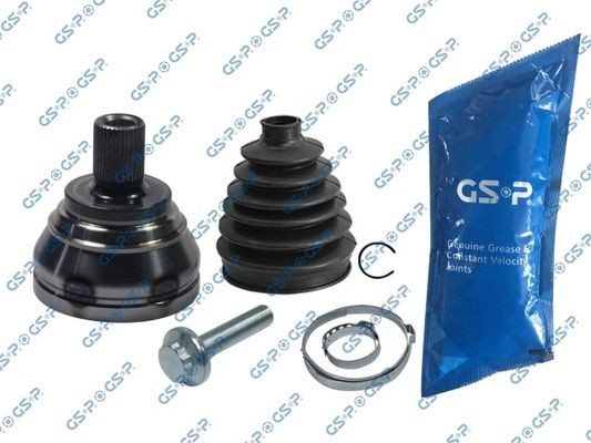 GSP Ledsats, drivaxel 861059 CUPRA original Drivknut GSP 861059