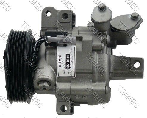 TEAMEC Compressore aria condizionata 8610605 8610605 costo Compressore aria condizionata TEAMEC TOYOTA IQ