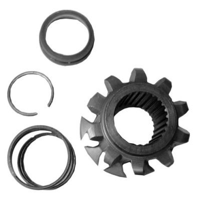 PRESTOLITE ELECTRIC Rondsel, startmotor 861162 Mazda MPV Vrijwielaandrijving, starter PRESTOLITE ELECTRIC 861162