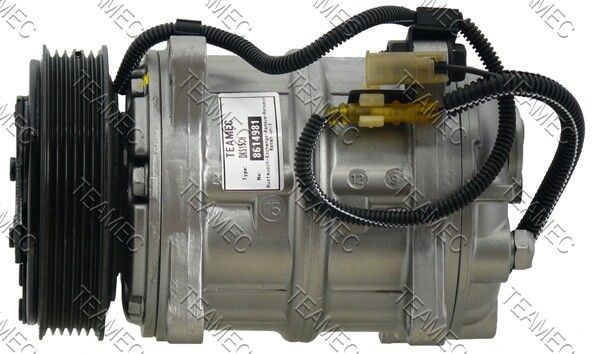 TEAMEC AC-kompressor 8614981 Klimakompressor TEAMEC S40 8614981 billige