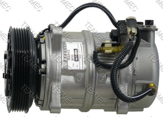 TEAMEC Κομπρεσέρ air condition 8614986 Συμπιεστής κλιματιστικού Volvo 965 8614986 TEAMEC