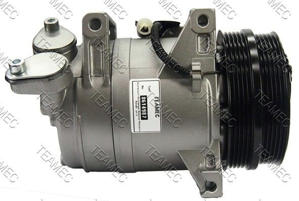 TEAMEC AC-kompressor 8614987 Aircondition pumpe TEAMEC S40 8614987 billige