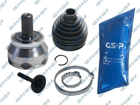 Šarnīru komplekts, Piedziņas vārpsta GSP 862031 GSP 862031 Pusass šarnīrs VOLVO V60 2023
