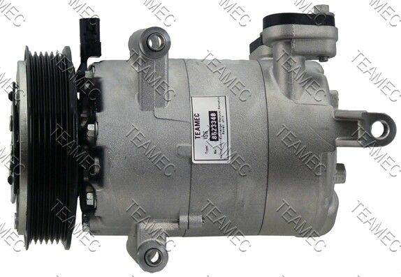 TEAMEC Κομπρεσέρ air condition 8623340 8623340 Κομπρεσέρ TEAMEC PEUGEOT 504