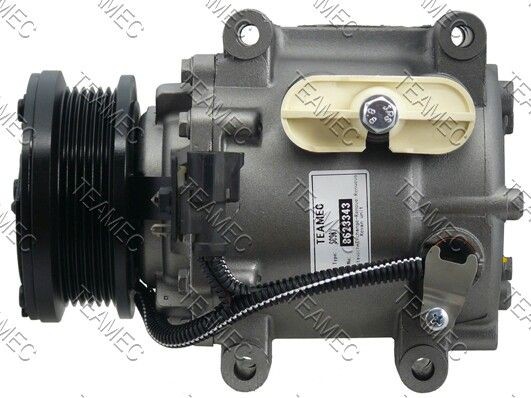 Kondicioniera kompresors TEAMEC 8623343 TEAMEC 8623343: Kondicioniera kompresors Jaguar S-TYPE 2002