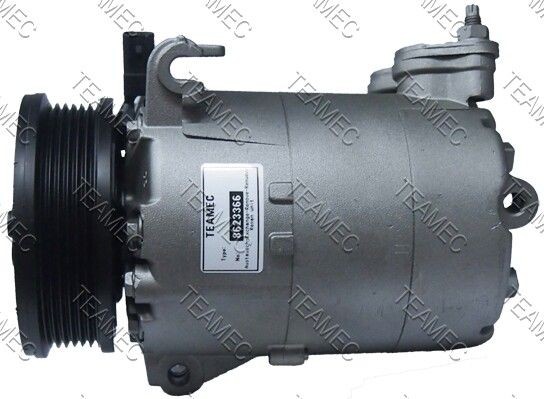 TEAMEC Compressore aria condizionata 8623366 Compressore aria condizionata TEAMEC 8623366 Climatizzatore Freelander 2