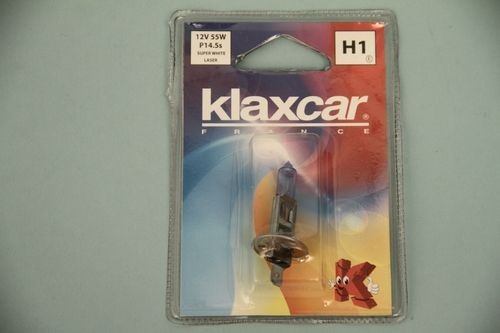 KLAXCAR FRANCE Pære, forlys 86237jbx Forlys pære KLAXCAR FRANCE Dodge NITRO BLUE 86237jbx