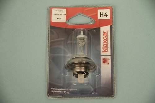 KLAXCAR FRANCE Lâmpada, farol principal 86243x Lâmpada farol KLAXCAR FRANCE FORD 86243x