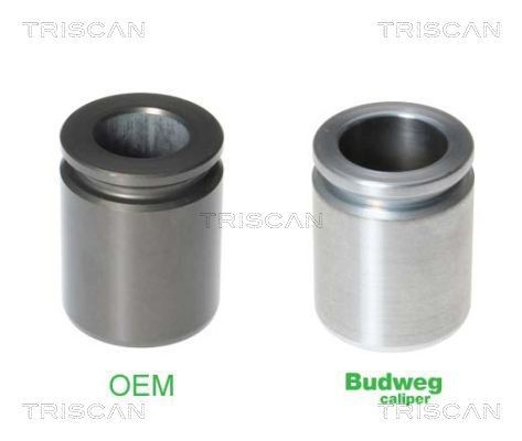 TRISCAN Teplotný spínač ventilátora chladenia 8625 145092 8625 145092 METALMIX Teplotný spínač ventilátora chladenia MITSUBISHI GALANT TRISCAN