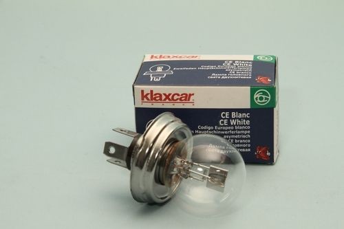 KLAXCAR FRANCE Żiarovka pre hlavný svetlomet 86251z Žiarovka hlavného svetlometu KLAXCAR FRANCE Peugeot 307 86251z