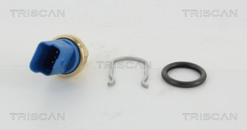 TRISCAN Sonde de température, liquide de refroidissement 8626 10046 Citroën C4 Capteur de température du liquide de refroidissement TRISCAN 8626 10046