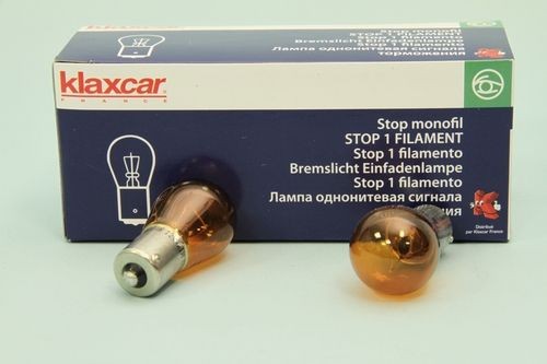 KLAXCAR FRANCE Polttimo 86272z 86272z KLAXCAR FRANCE Tavaratilan valaistus TOYOTA