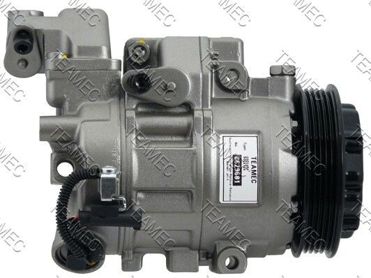 TEAMEC Compresseur de climatisation 8629601 Mercedes-Benz GLB Compresseur TEAMEC 8629601