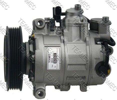 TEAMEC Kondicioniera kompresors 8629613 Kondicioniera kompresors TEAMEC V8 8629613 lēti