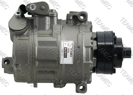 TEAMEC Aircopomp 8629711 8629711 Compressor Volkswagen TRANSPORTER TEAMEC
