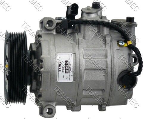 TEAMEC Compressore aria condizionata 8629712 8629712 costo Compressore aria condizionata AUDI V8 TEAMEC
