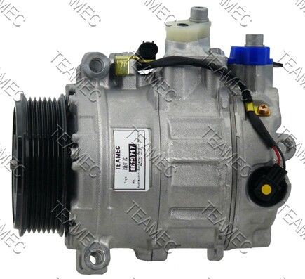 TEAMEC Klimakompressor 8629717 8629717 AC kompressor MERCEDES-BENZ G-klasse TEAMEC