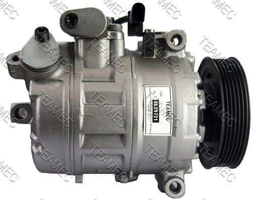 TEAMEC Kompresor klimatizácie 8629721 8629721 Sprężarka klimatyzacji AUDI V8 TEAMEC