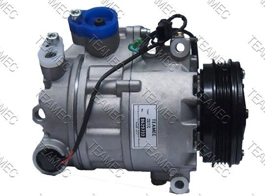 TEAMEC Compressor, ar condicionado 8629733 Compressor do ac TEAMEC Ford USA MUSTANG 8629733