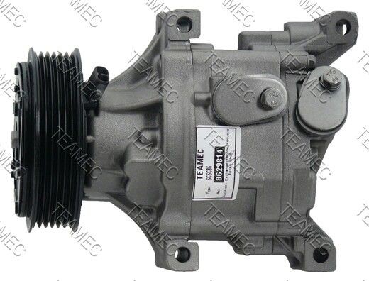 TEAMEC Air conditioning compressor 8629814 Fiat PALIO TEAMEC ac compressor 8629814