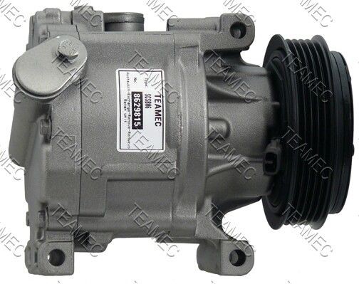 TEAMEC Air conditioning compressor 8629815 8629815 TEAMEC ac compressor for FIAT PALIO