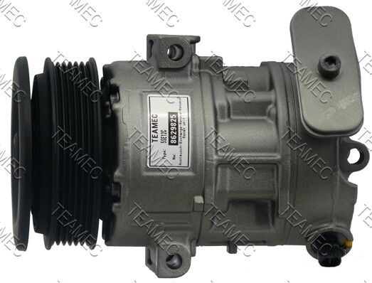 TEAMEC Air conditioning compressor 8629825 FIAT PALIO TEAMEC ac compressor 8629825
