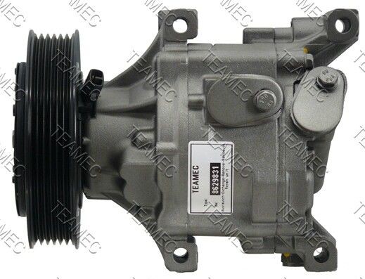 TEAMEC Compressor, ar condicionado 8629831 Compressor do ac TEAMEC STARLET 8629831 baratos