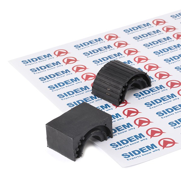 SIDEM Lagring, stabilisator 863814 SIDEM 863814 Stabilisator foring Sierra 2500HD III Cab & Chassis originale pris
