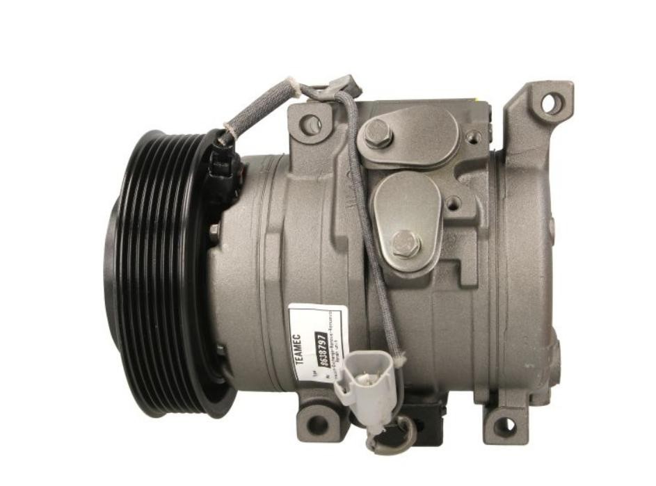 TEAMEC Κομπρεσέρ air condition 8638797 8638797 Κομπρεσέρ air condition TOYOTA IQ TEAMEC