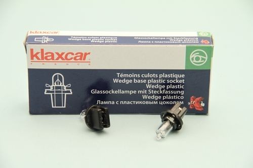 KLAXCAR FRANCE Ampoule, éclairage intérieur 86390z Éclairage d'ambiance KLAXCAR FRANCE TESLA 86390z
