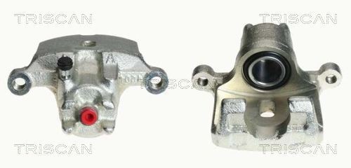 TRISCAN Poulie, tendeur de courroie d'accessoire 8641 432015 Galet tendeur TRISCAN HYUNDAI 8641 432015