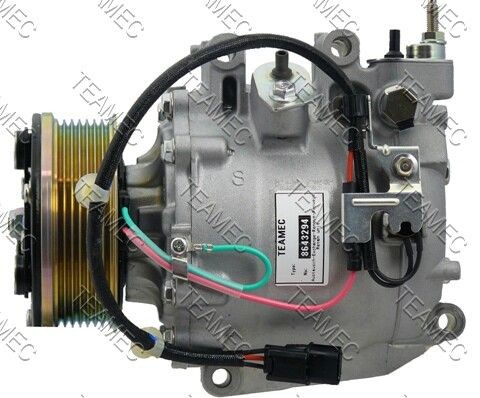 TEAMEC Air conditioning compressor 8643294 8643294 TEAMEC ac compressor for SKODA KODIAQ