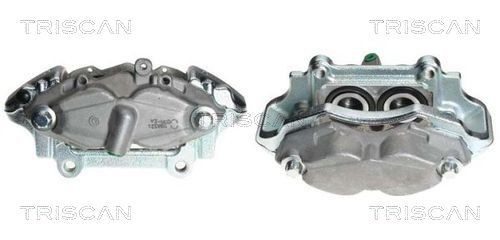 TRISCAN Registerrem 8645 5589xs TRISCAN Registerreim CITROËN 8645 5589xs